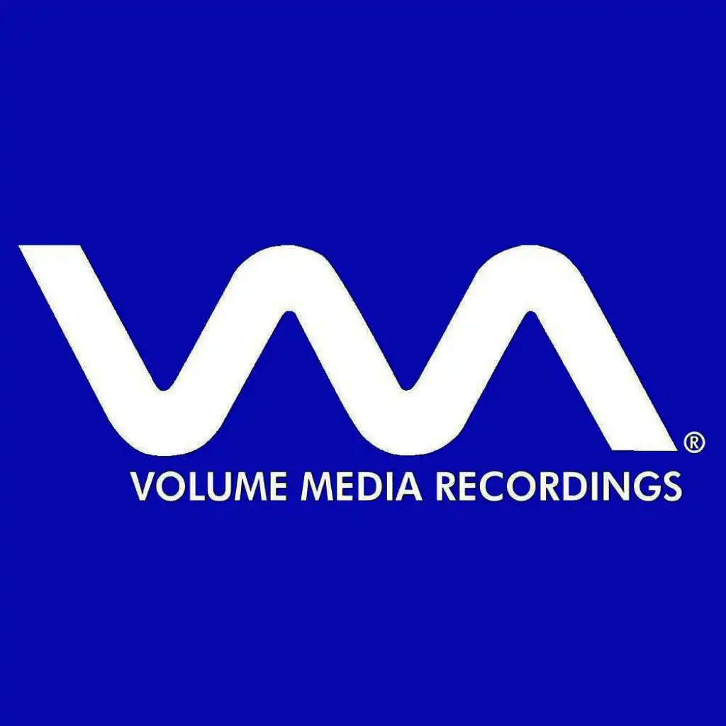 Volume Media Blue