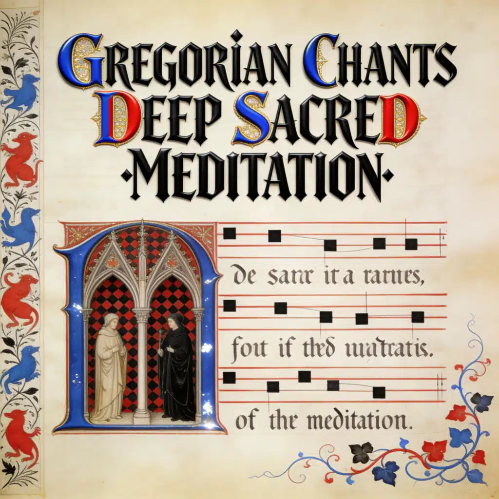 Chœur des Moines de l'Abbaye Saint-Pierre de Solesmes, Hubert Dopf S.J. & Canonici Regolari Di Sant'Antimo