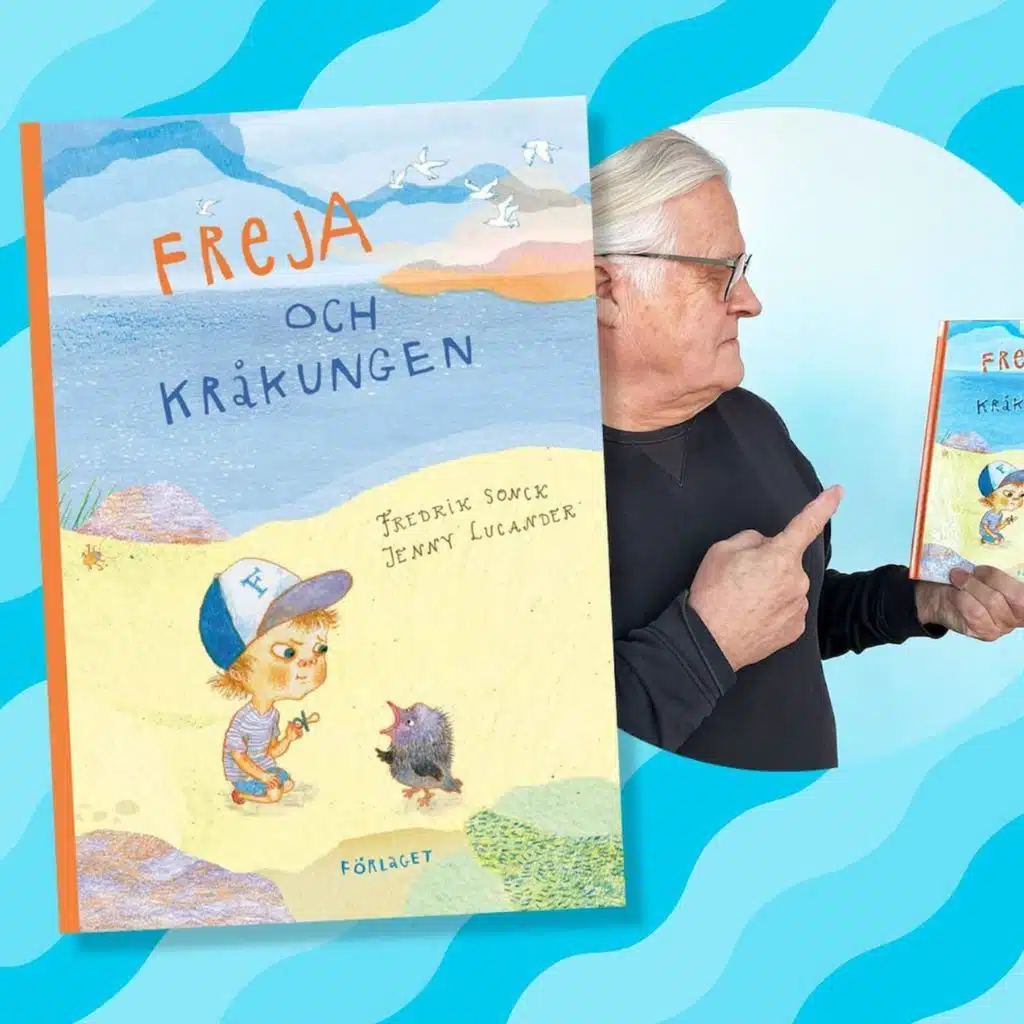 Saga: Freja och kråkungen