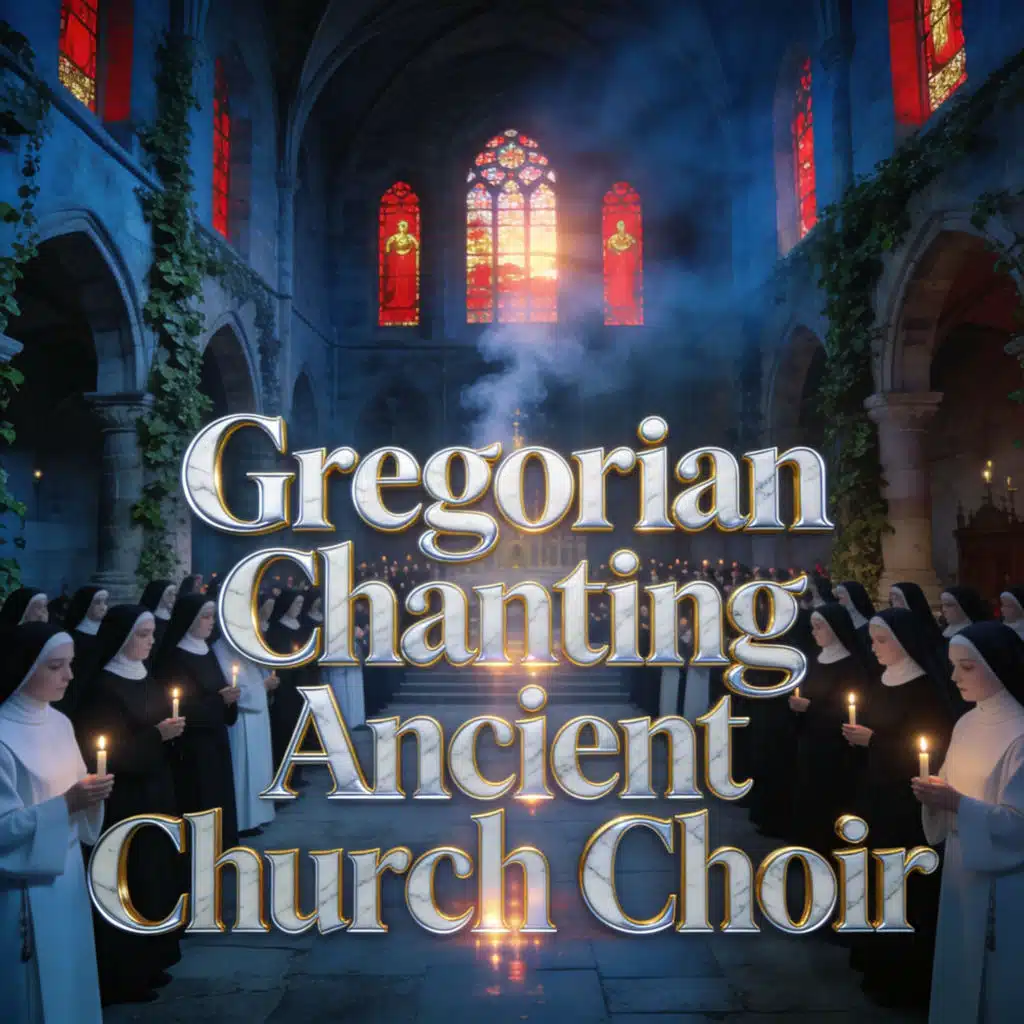 Gregorian Chanting - Ancient Church Choir