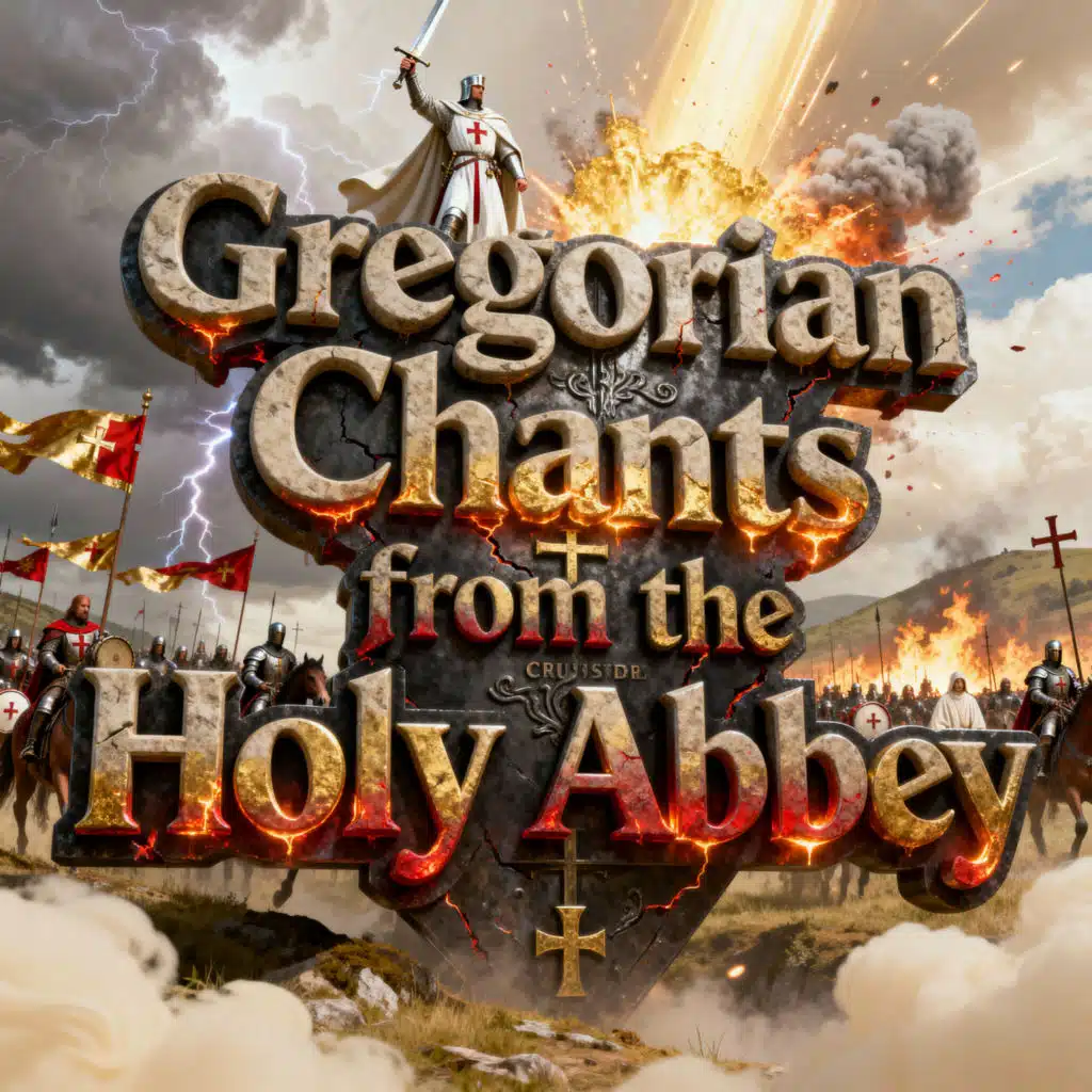 Gregorian Chants From The Holy Abbey