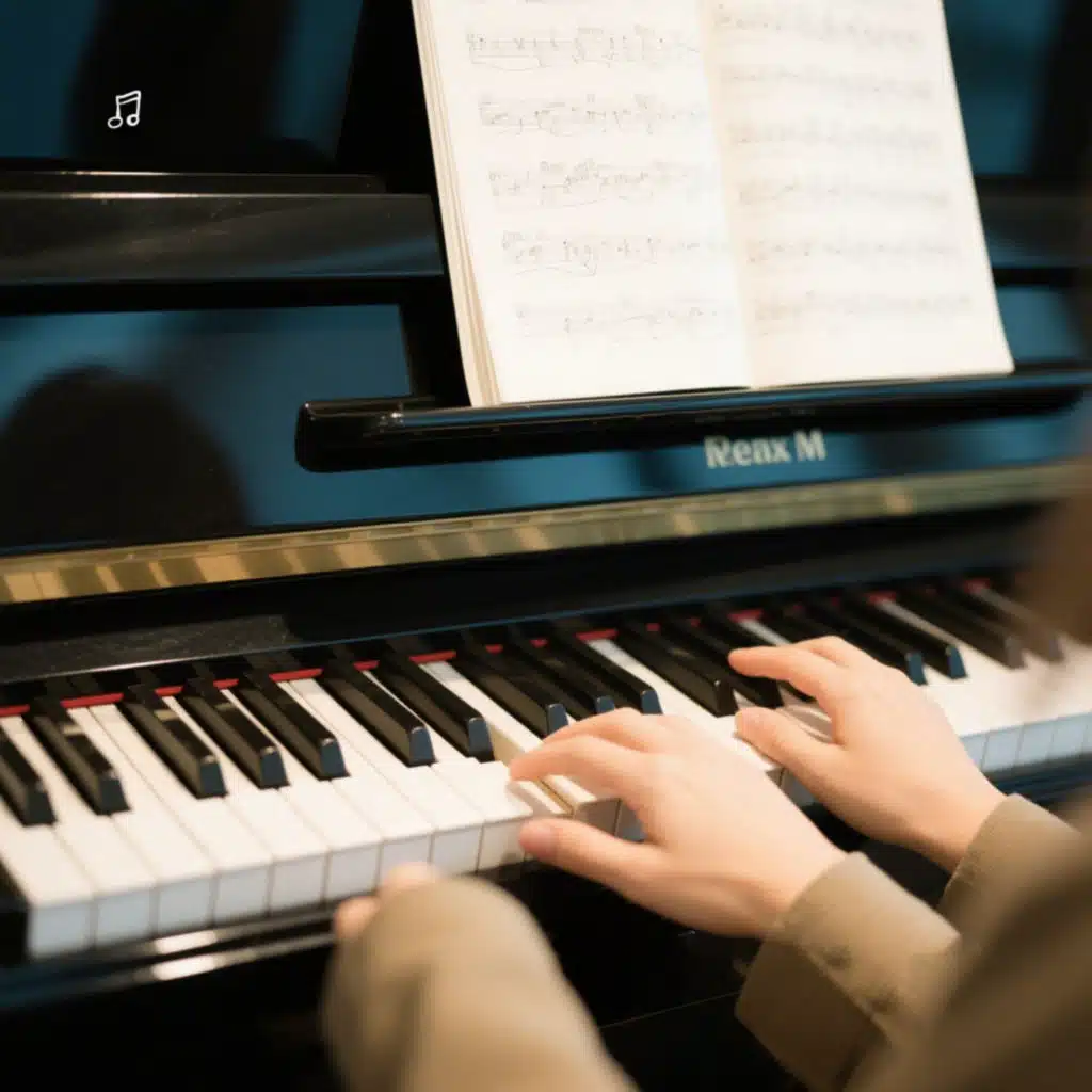 Pure Relaxing Piano M