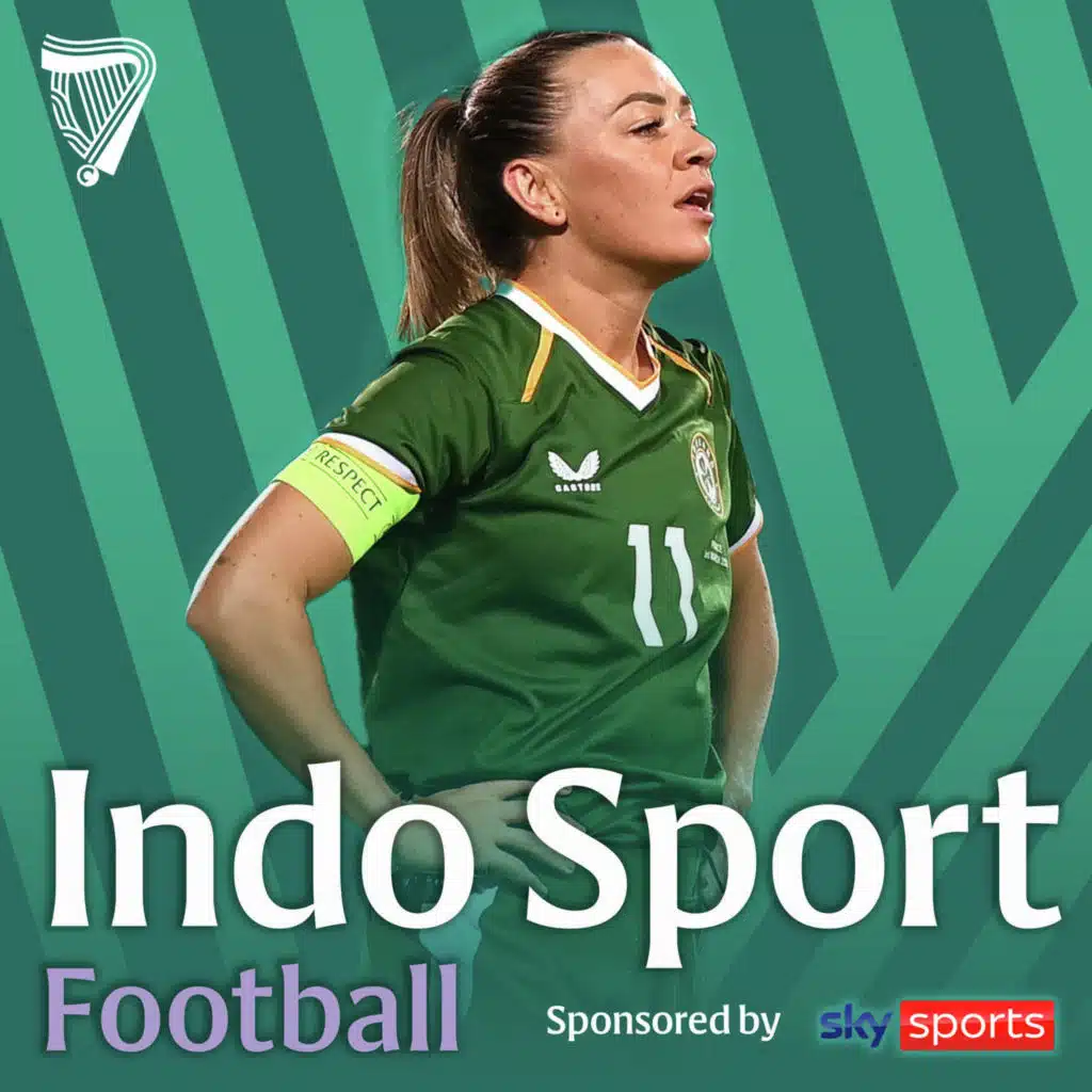 France undo valiant Ireland effort | Carla Ward's World Cup generation game | Joe's Paris tourism tips