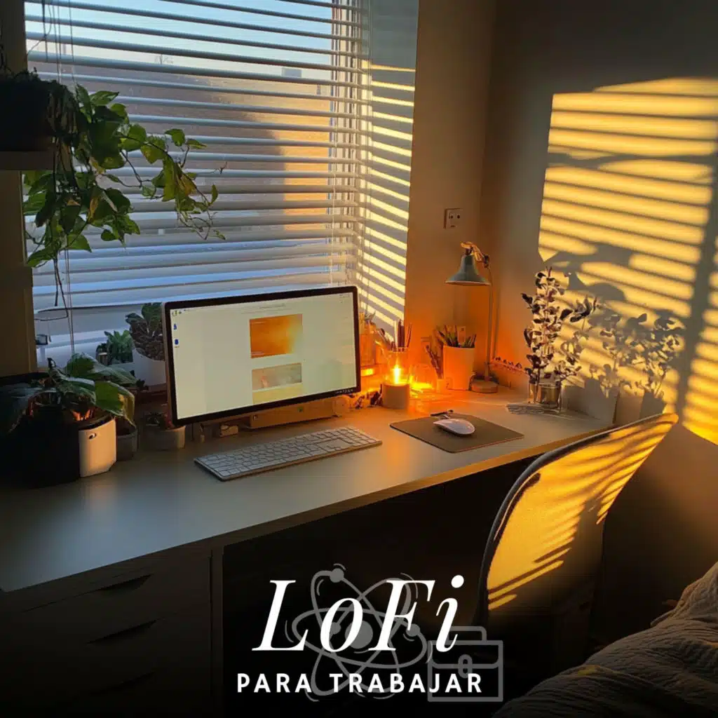 Lofi Para Trabajar, Melodias Lofi & Musica de Oficina