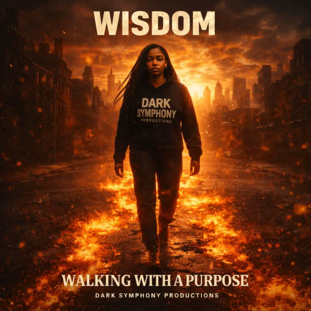 Walking With A Purpose