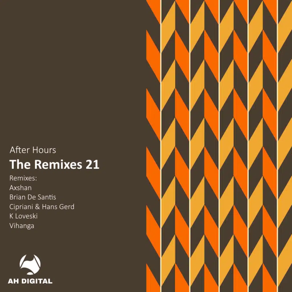 After Hours - the Remixes 21