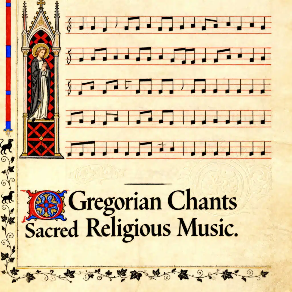 Gregorian Chants - Sacred Religious Music