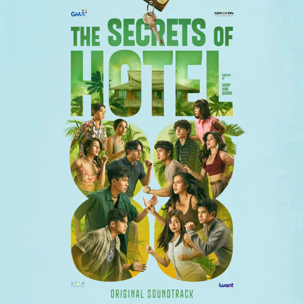 The Secrets of Hotel 88 (Original Soundtrack)