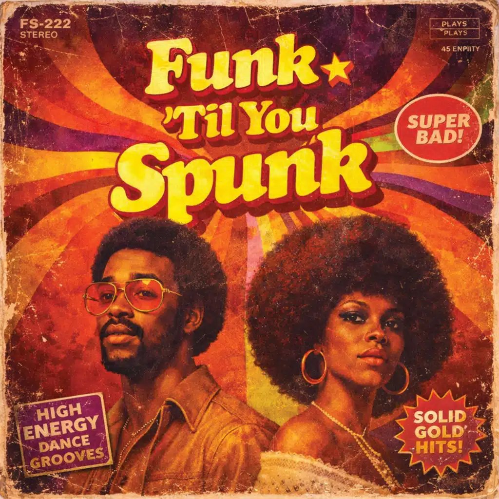 Funk 'Til You Spunk