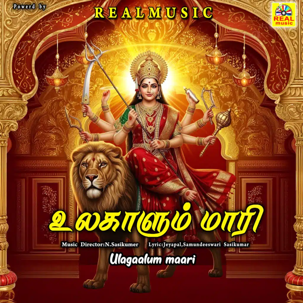 Ulagaalum Maari