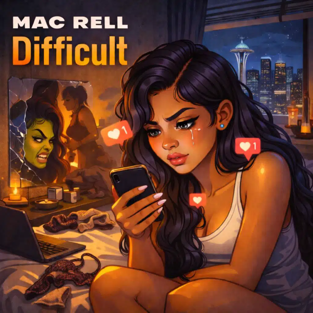 Difficult (feat. PRINCESS 304)