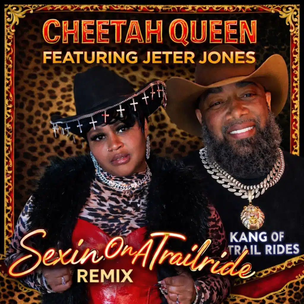 Sexin On A Trailride (Remix) [feat. Jeter Jones]