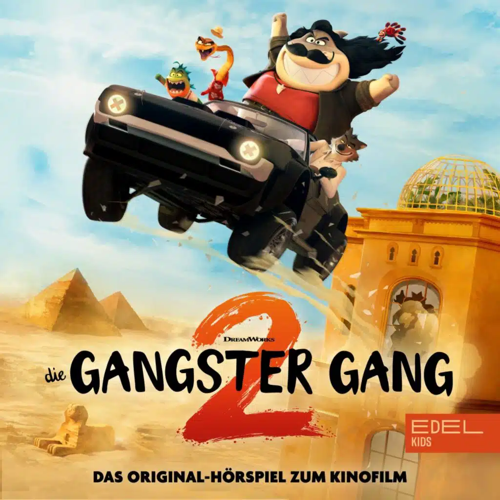 Die Gangster Gang