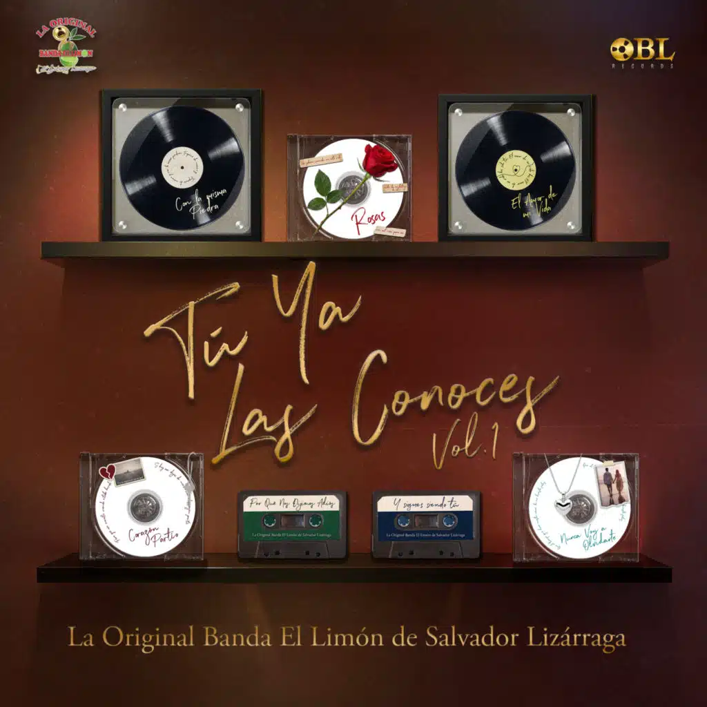 La Original Banda El Limón de Salvador Lizarraga