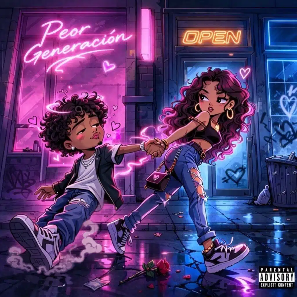 Peor Generación