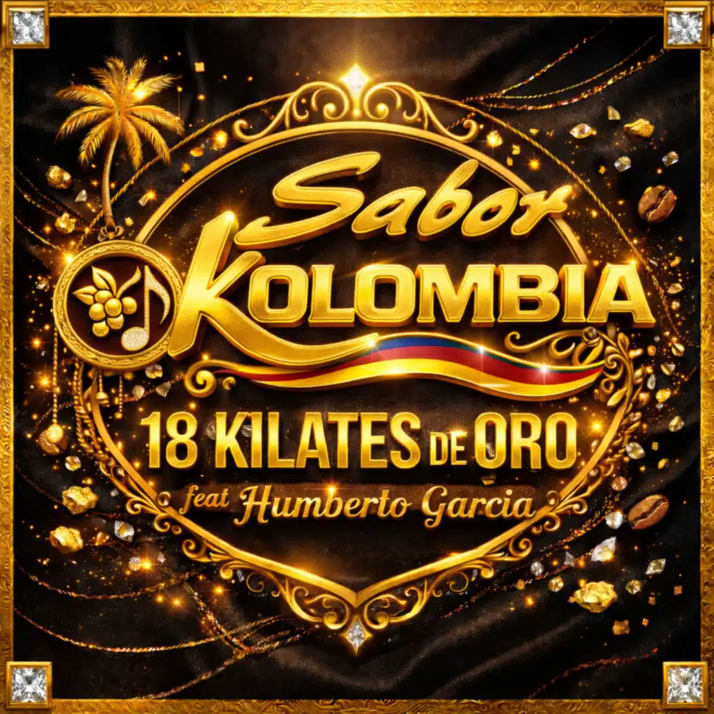 18 Kilates de Oro (feat. Humberto Garcia)