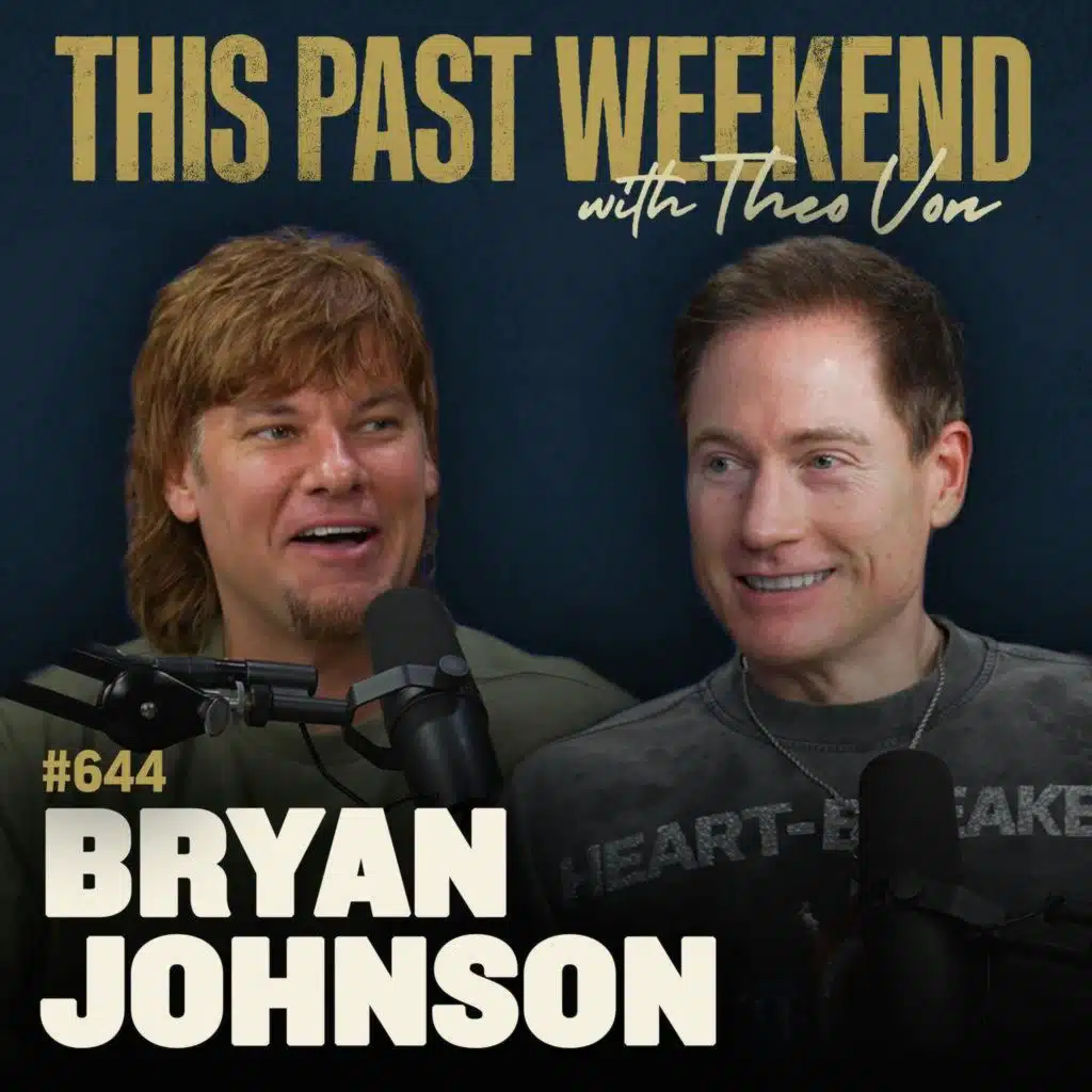 #644 - Bryan Johnson