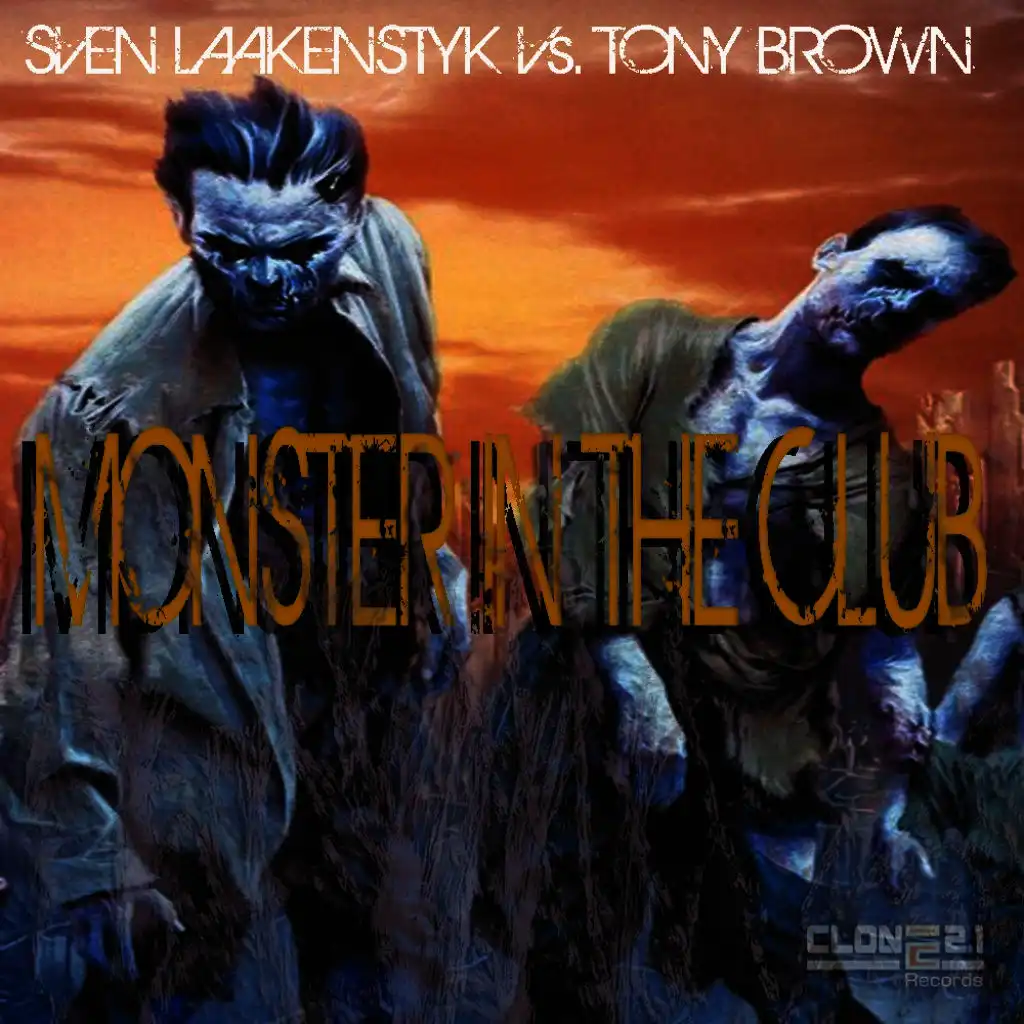 Monster In The Club (Stereoliner Remix)