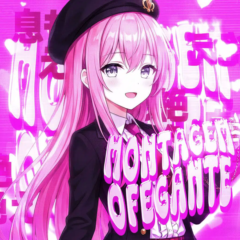 MONTAGEM OFEGANTE