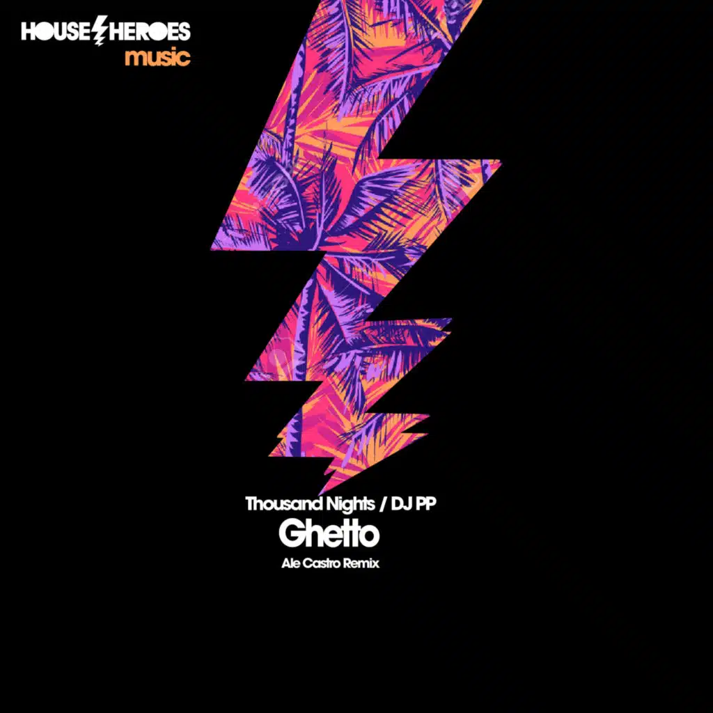 Ghetto (Ale Castro Remix)