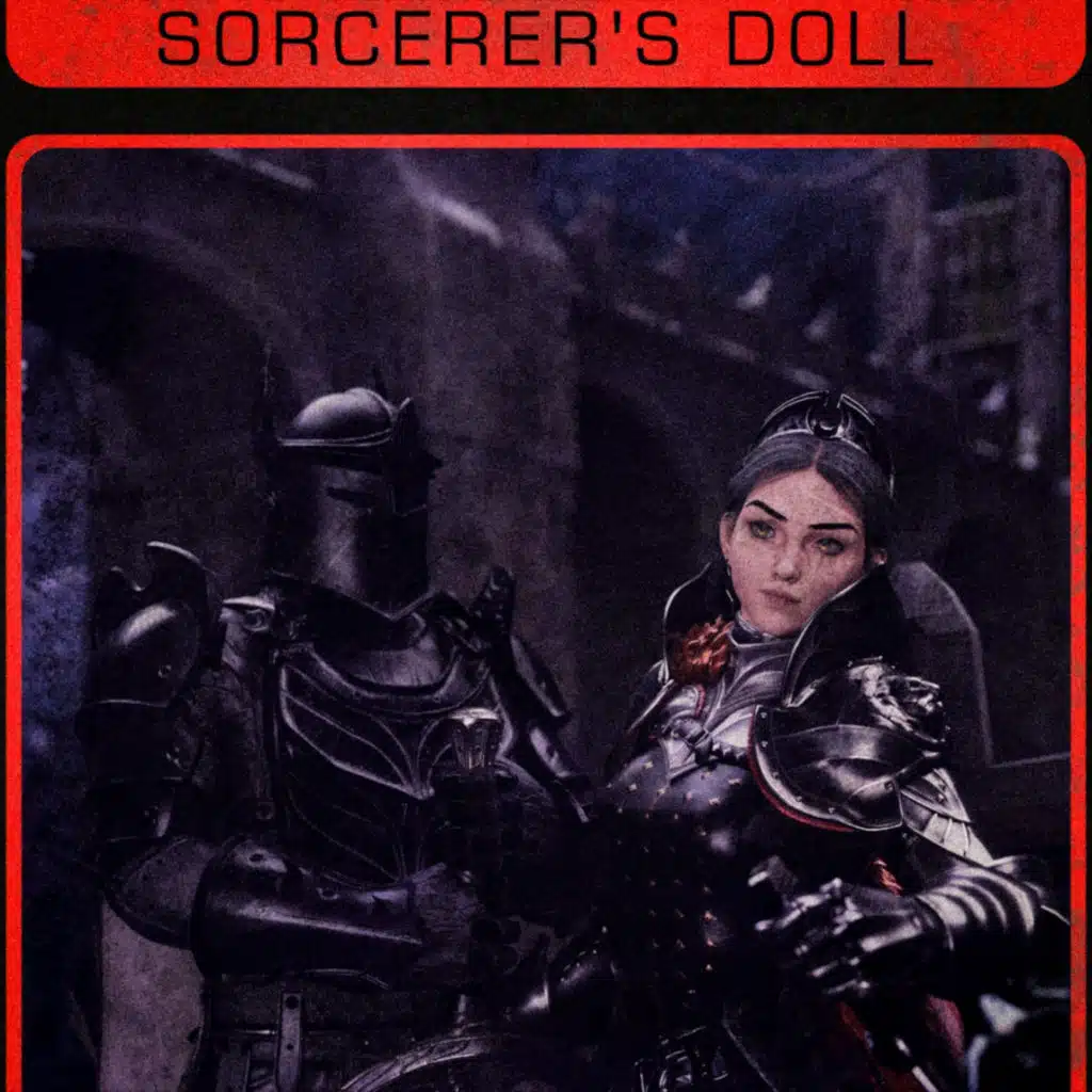 SORCERER'S DOLL (versions)