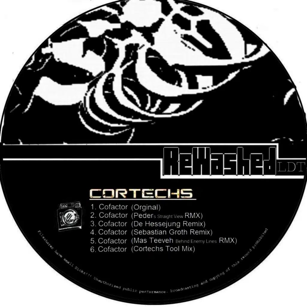 Cofactor Remixes