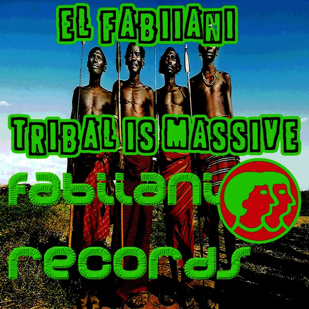 Tribal Is Massive