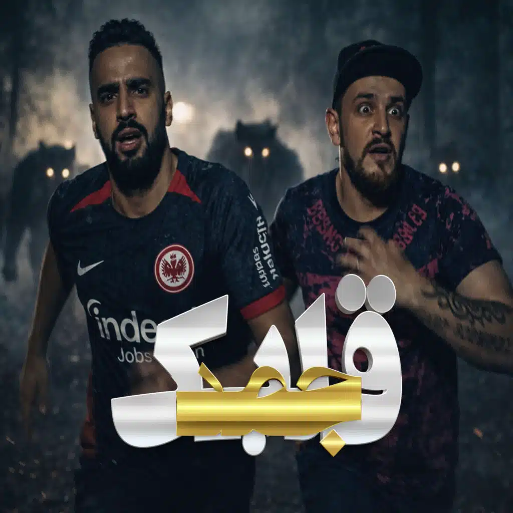 جمد قلبك (feat. Shawa7a)