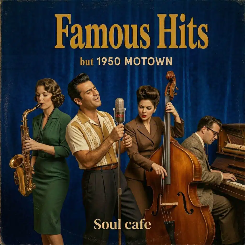 Famous Hits but 1950 Motown