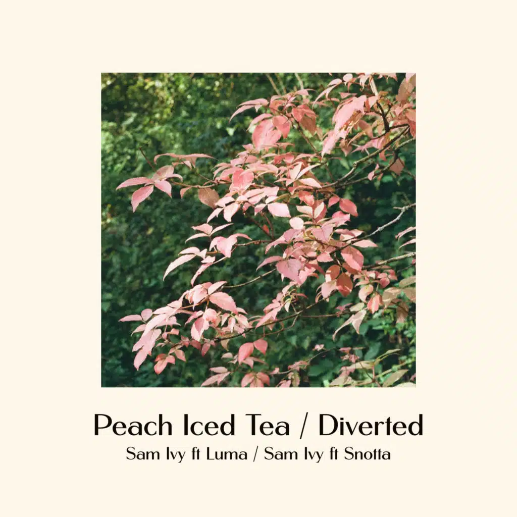 Peach Iced Tea / Diverted