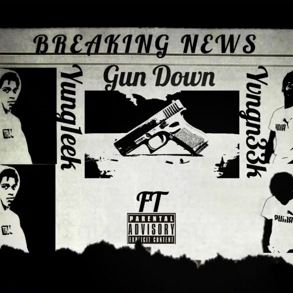 Gun Down (feat. Yung1eek & Yvngn33k)