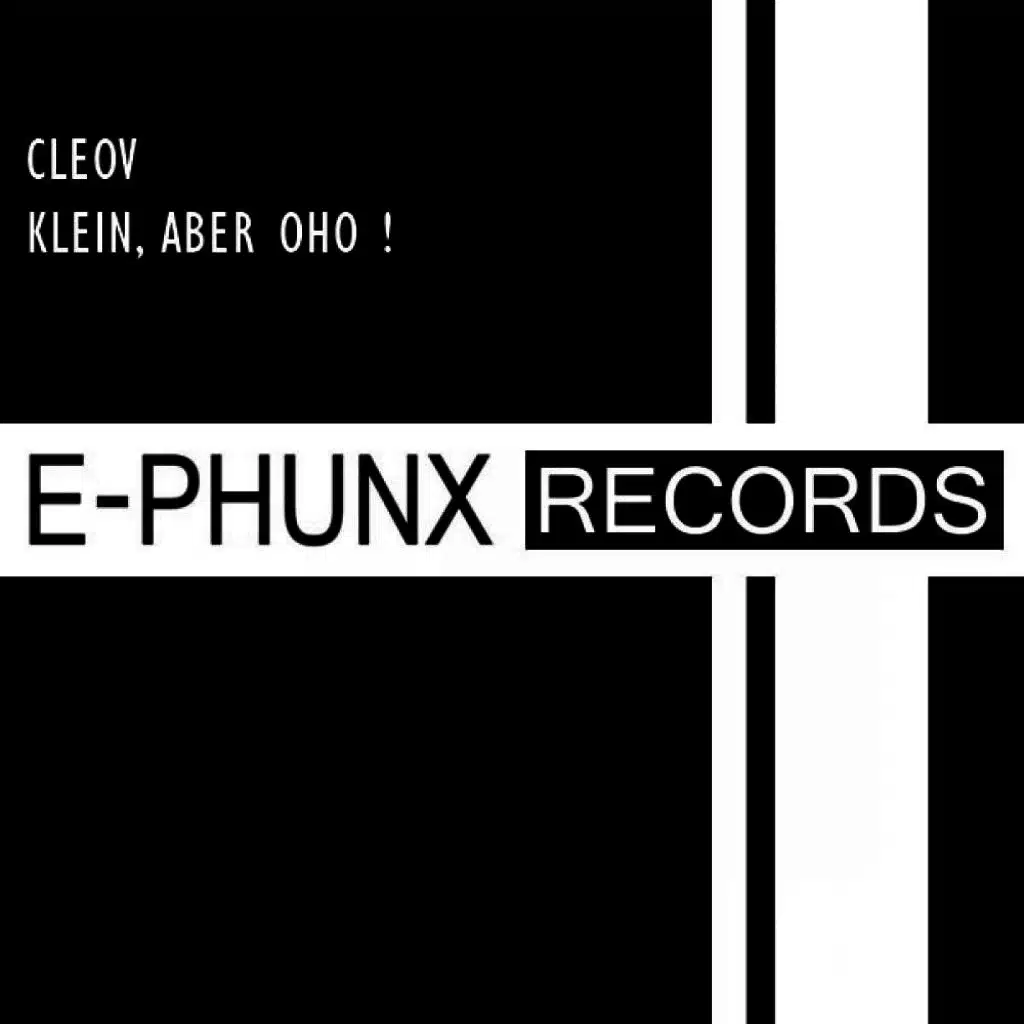 Klein Aber Oho