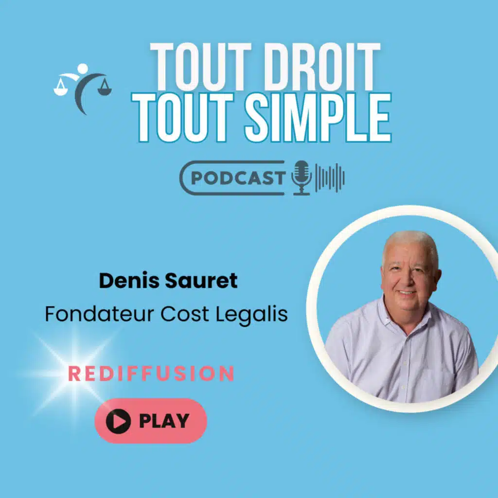 [REDIFF] Elaborer une stratégie financière pour les Directions juridiques - Denis Sauret