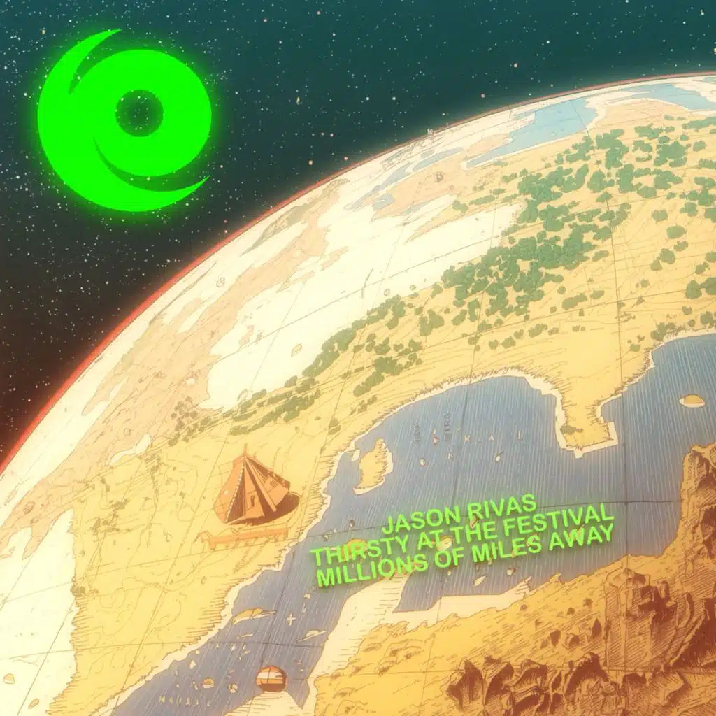 Millions of Miles Away