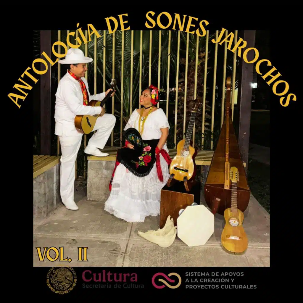 Antologia De Sones Jarochos, Vol. 2