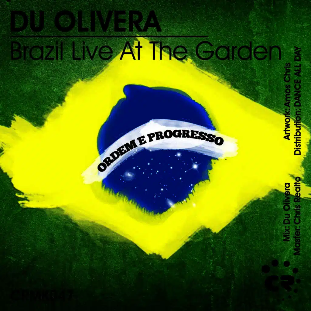 Brazil Live At The Garden