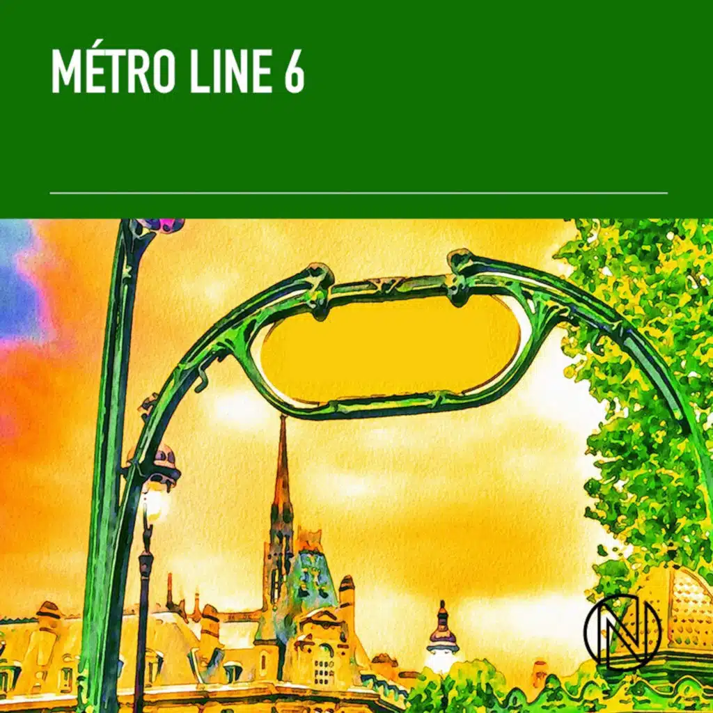 Métro Line 6 (feat. Charlie Laffer)