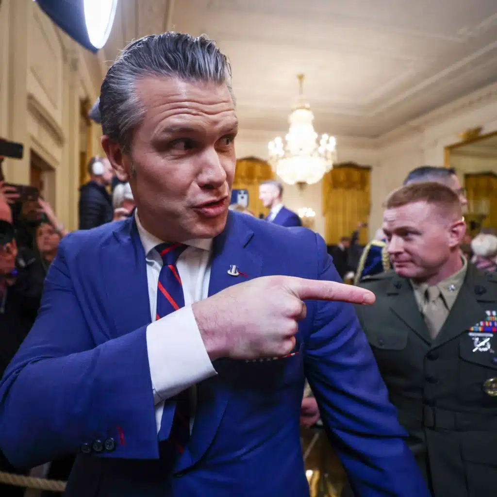 Was Trump ever in control of the Iran war?