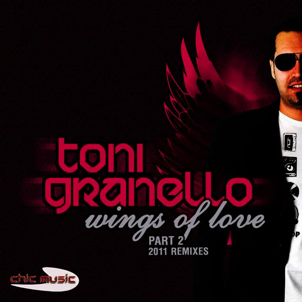 Wings of Love the Remixes (Club Dub)