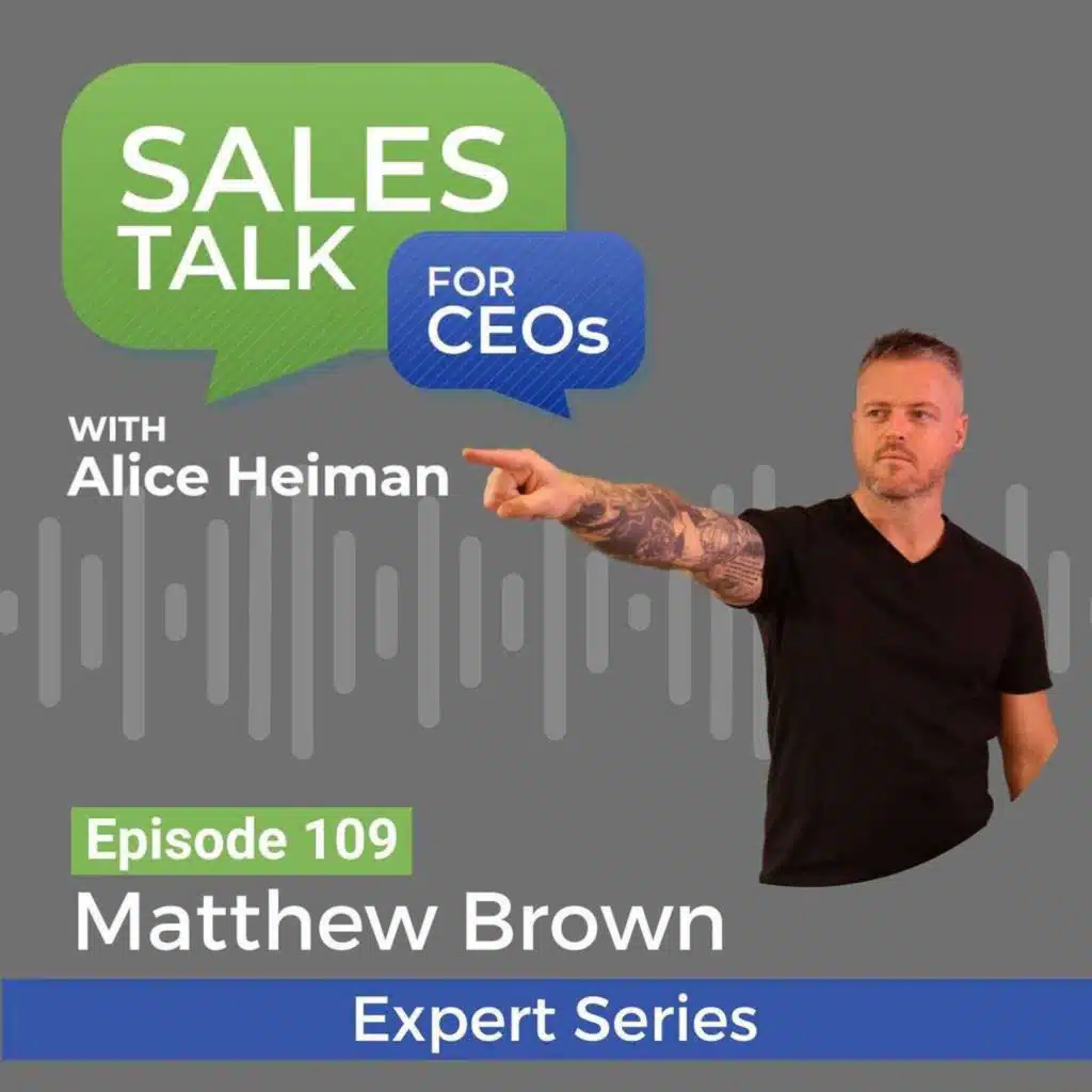 Unlocking the Power of Authentic Influence in Leadership with Matthew Brown