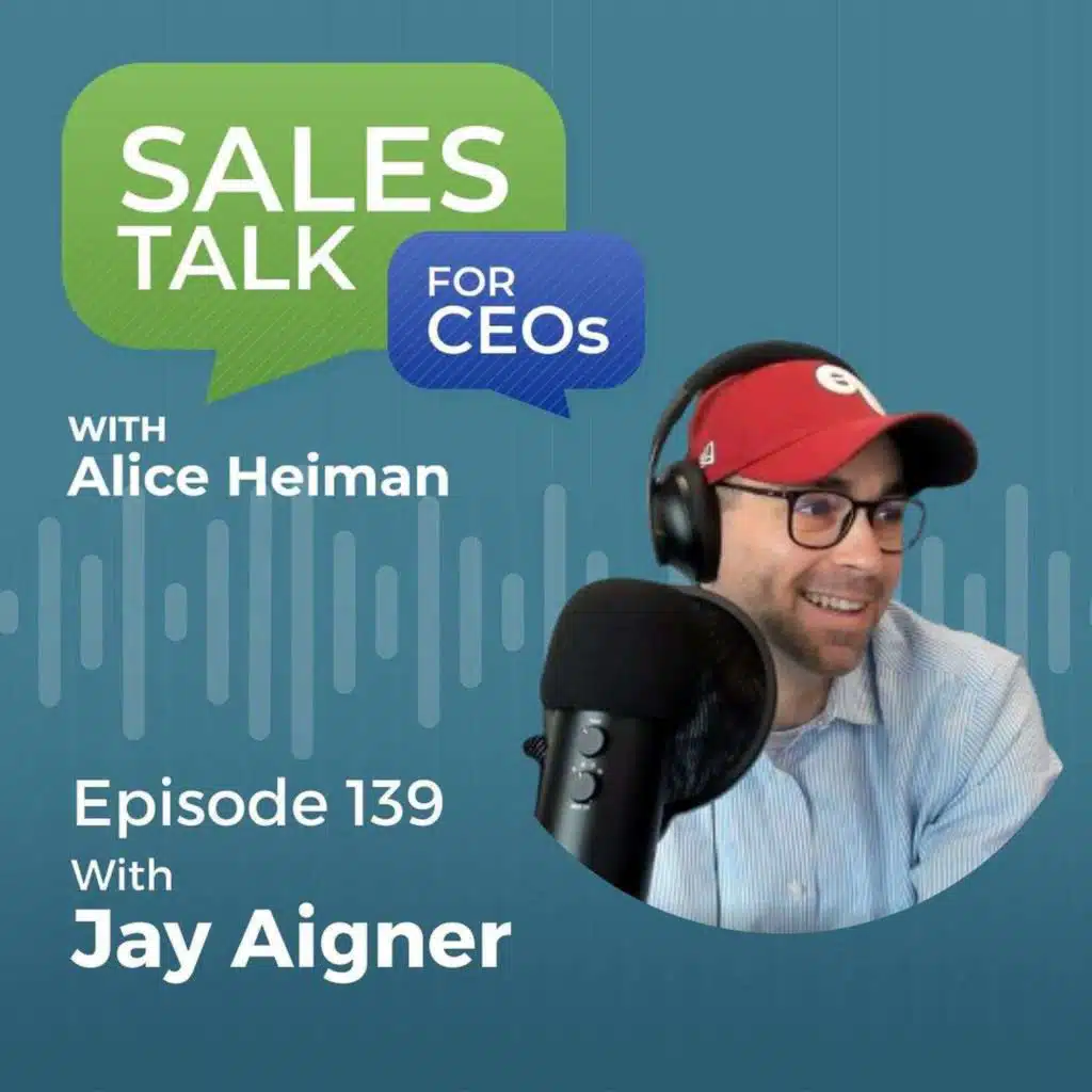 Scaling Your Business Through Founder-Led Sales and the Power of Partnerships
