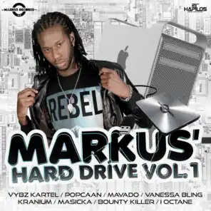 Markus' Hard Drive, Vol. 1