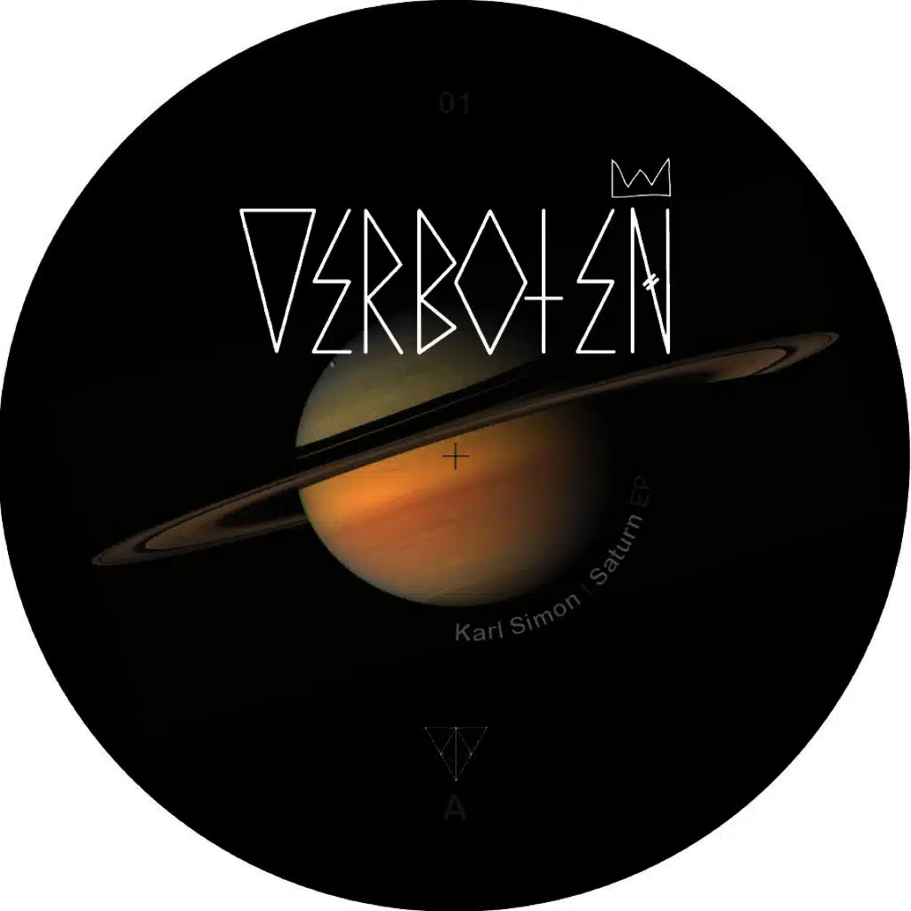 Footprint (Vinyl Edit)