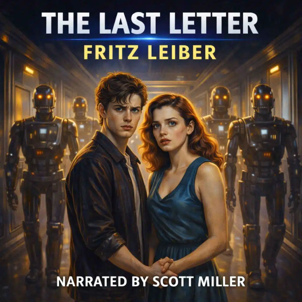 The Last Letter by Fritz Leiber