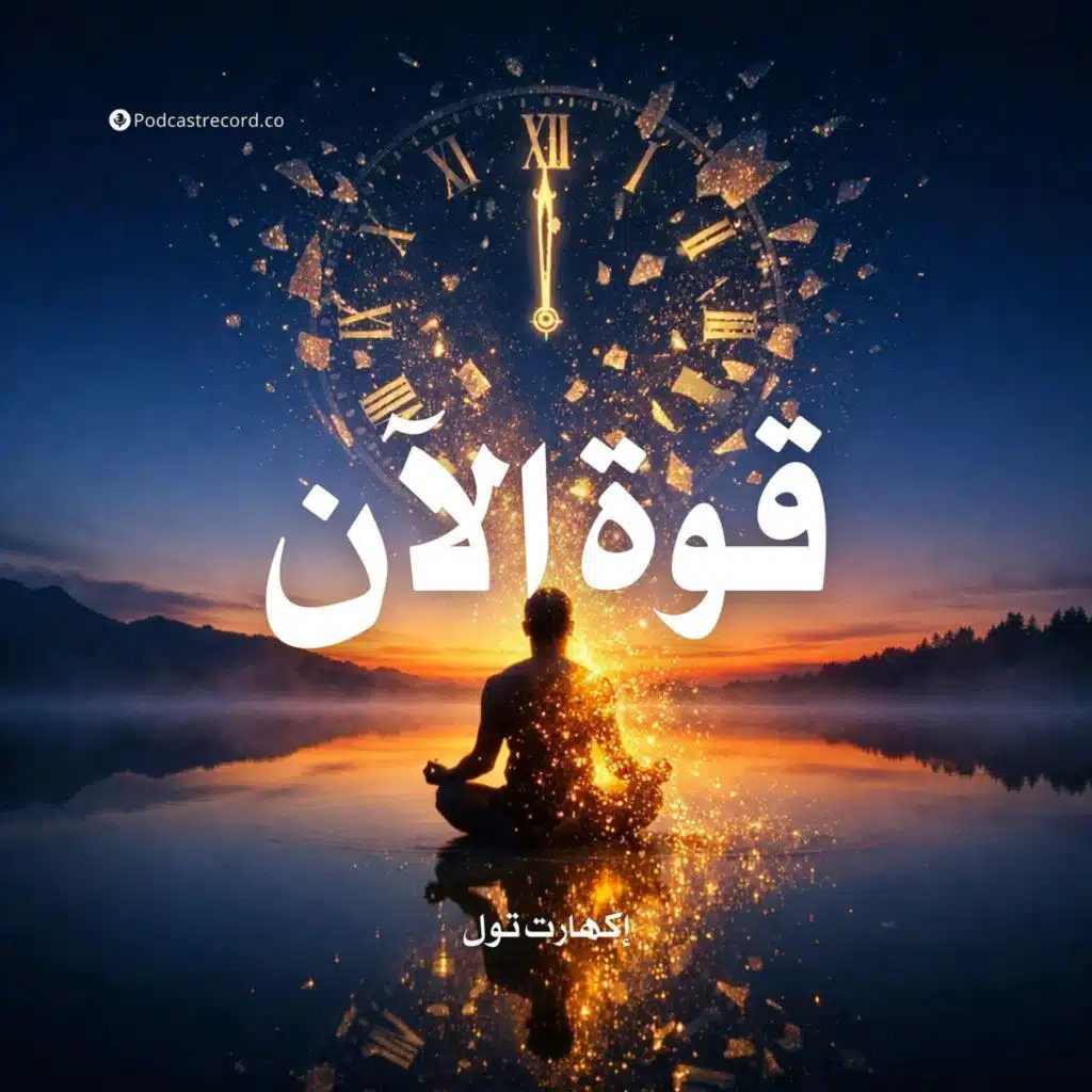 ملخص كتاب قوة الآن | إكهارت تول