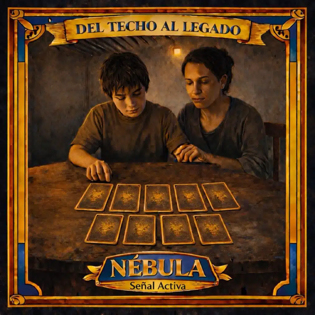 Del Techo al Legado