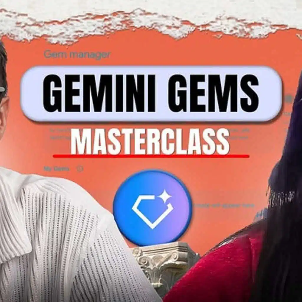 Gemini Gem Masterclass From the Creator Lisa Huang