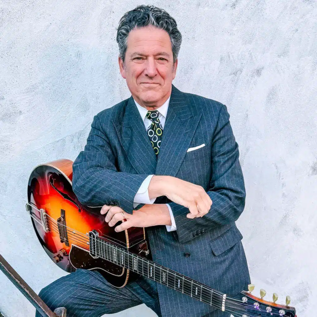 John Pizzarelli Performs Live From Tony Bennett Tribute Album