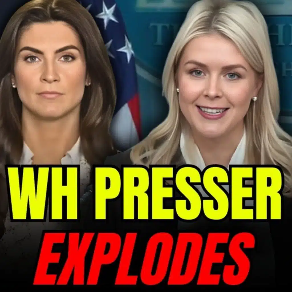 Karoline WRECKS Caitlin Collins, Megyn Joins 7k Lunatics, TX Senate Race Chaos, & Dems Attack Noem