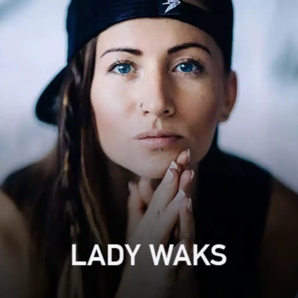 Lady Waks @ Record Club #874 (06-03-2026)